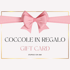 Buono regalo 💝