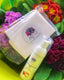Mousse detergente30ml con panno Skincare
